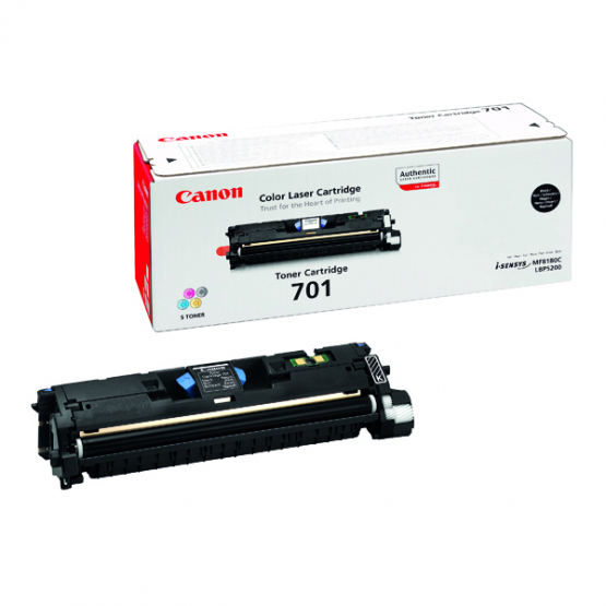 Canon LBP5200 Black Toner Cartridge- High Capacity (9287A003) 